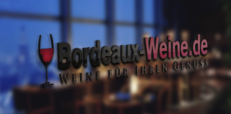 Bordeaux Wein